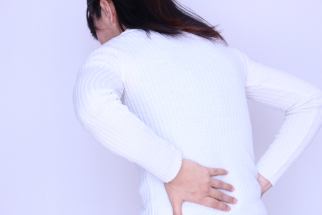 単なる腰背部痛ではない、恐ろしい化膿性脊椎炎
